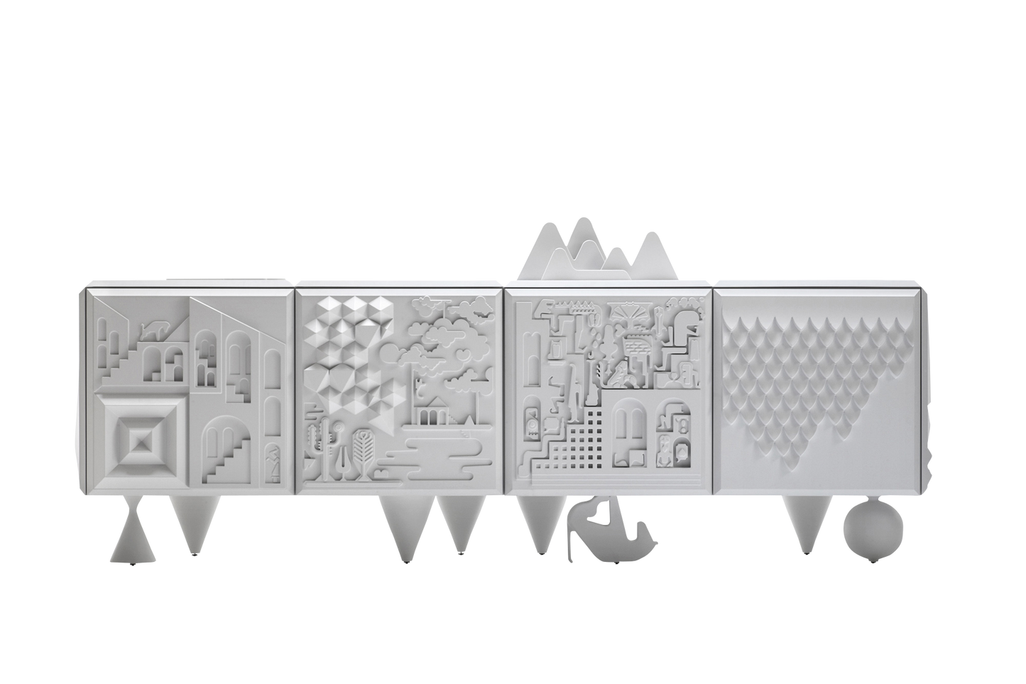 TOUT VA BIEN CABINET