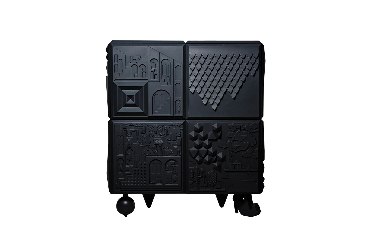 TOUT VA BIEN CABINET