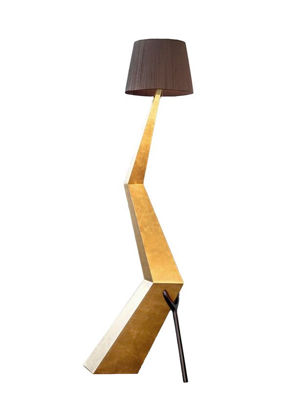 BRACELLI SCULPTURE-LAMP