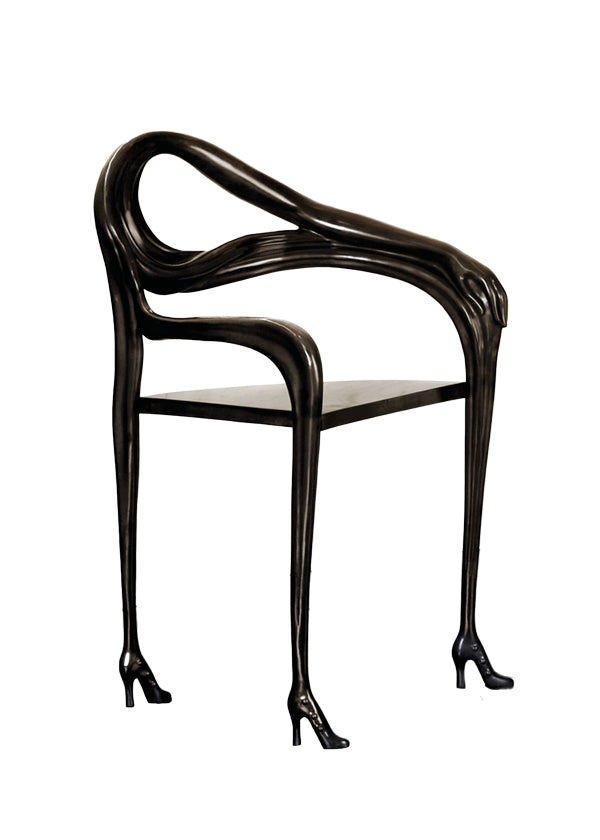 LEDA SCULPTURE-ARMCHAIR