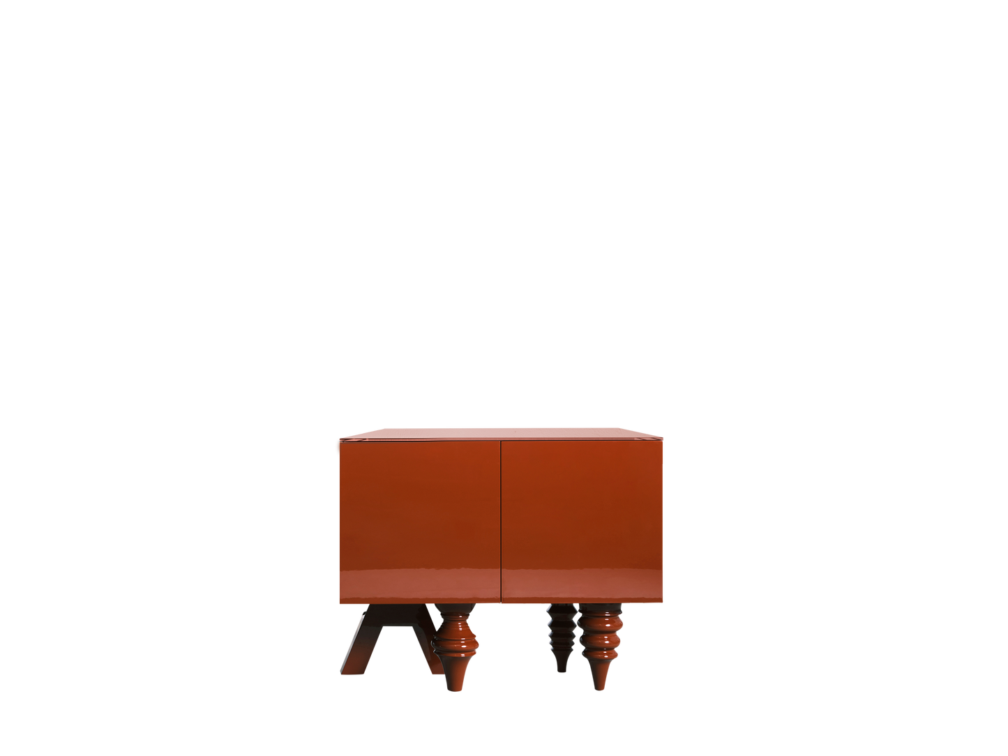 MULTILEG CABINET LACQUER