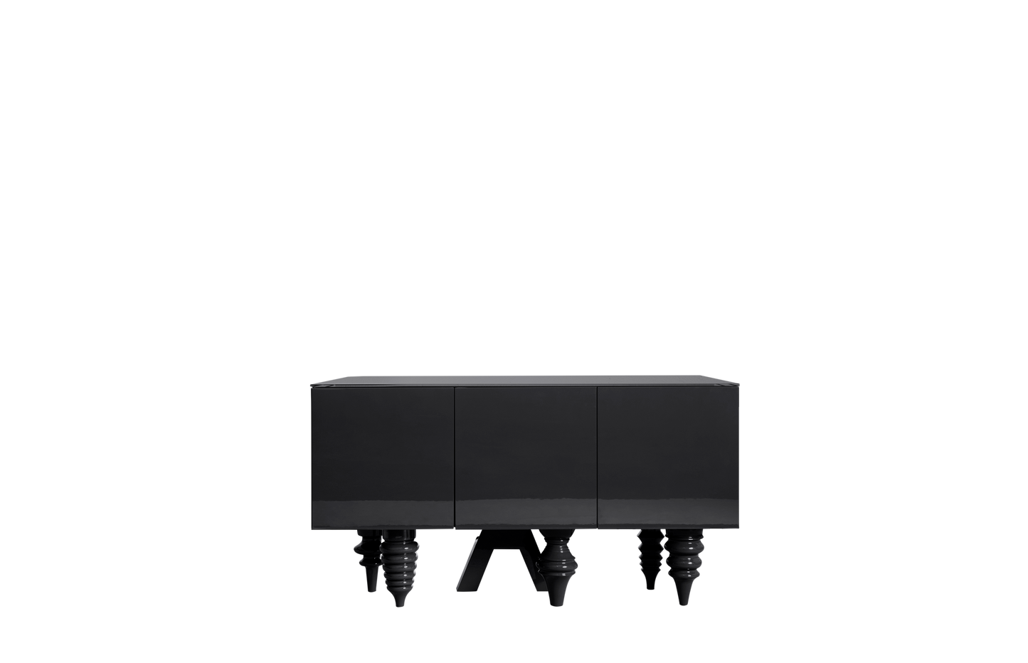 MULTILEG CABINET LACQUER