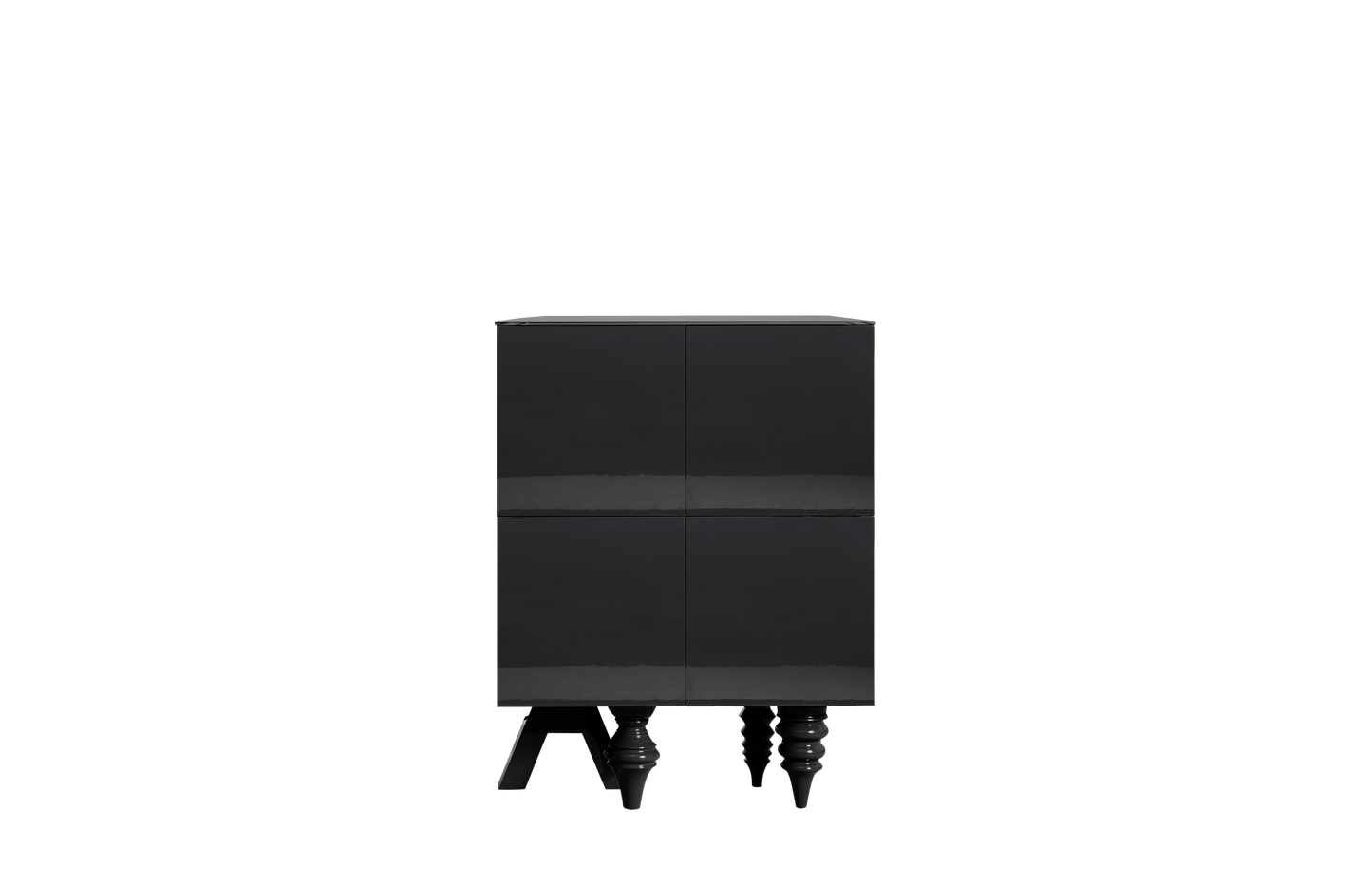 MULTILEG CABINET LACQUER