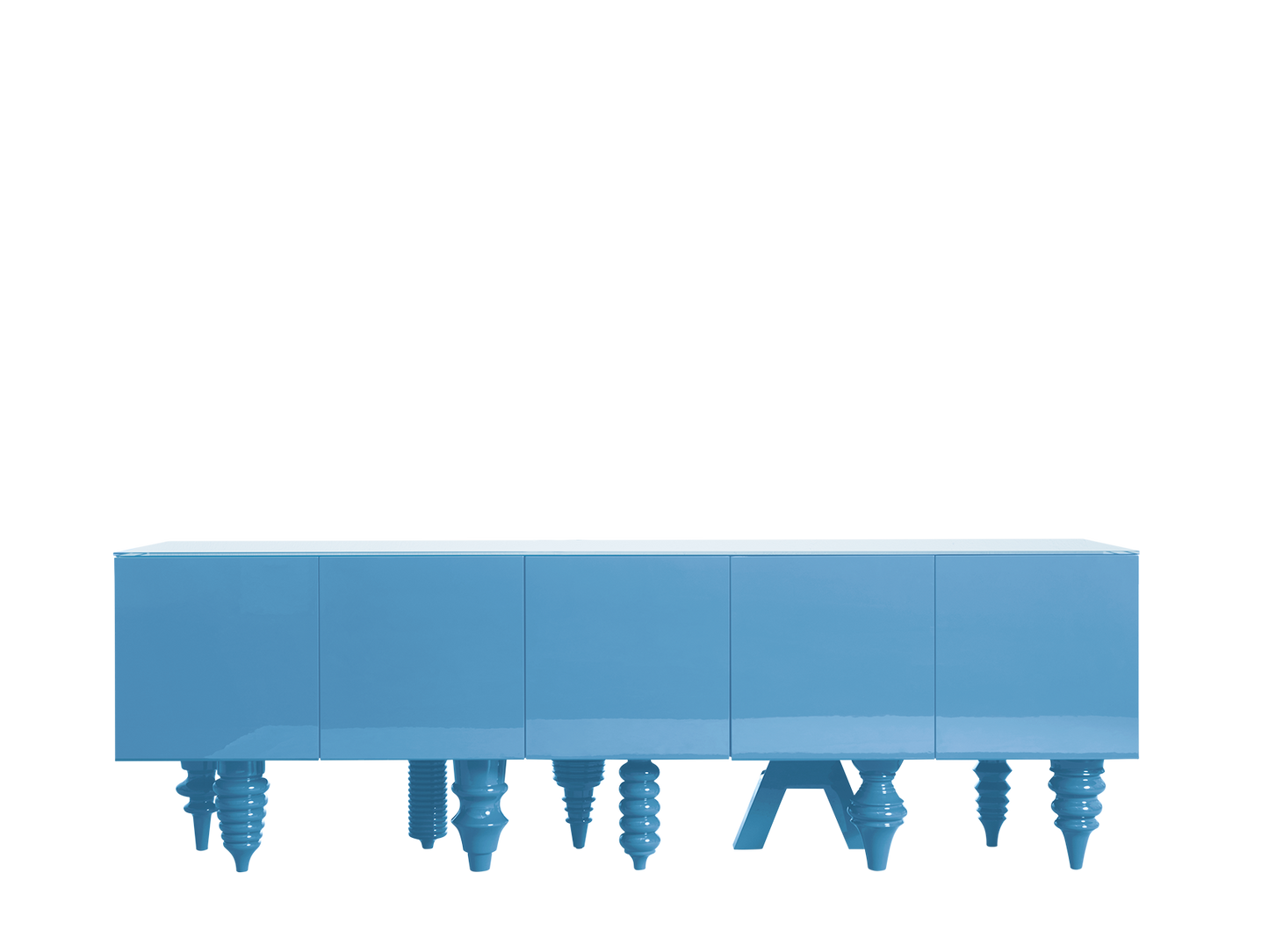 MULTILEG CABINET LACQUER