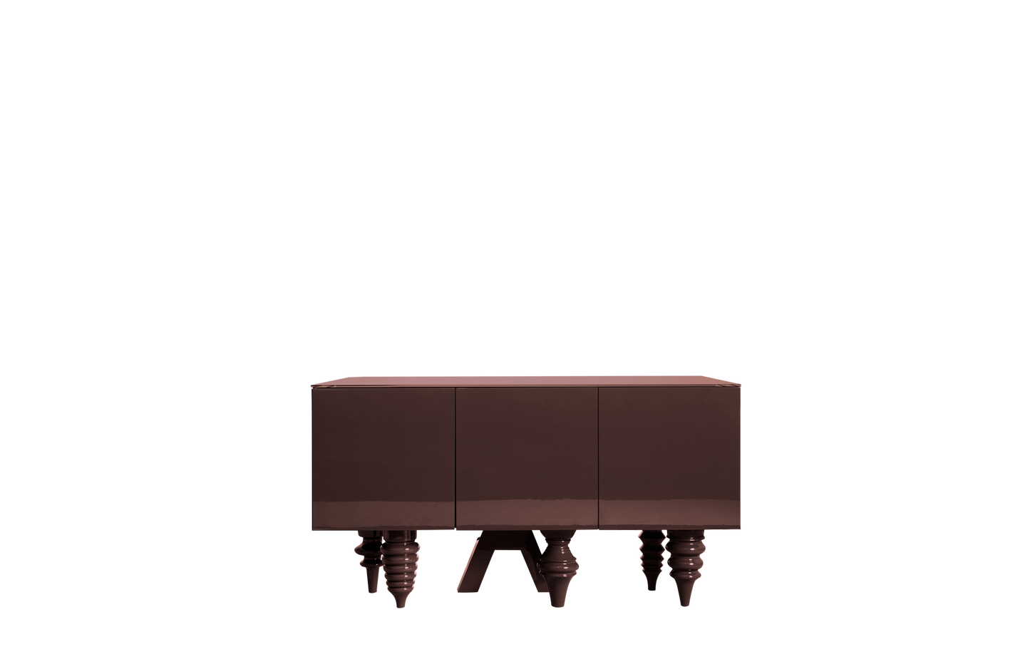 MULTILEG CABINET LACQUER