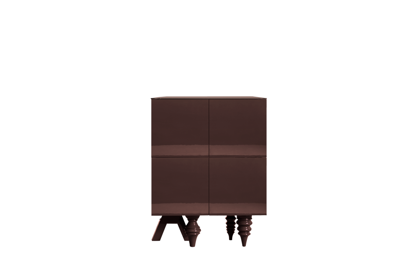 MULTILEG CABINET LACQUER