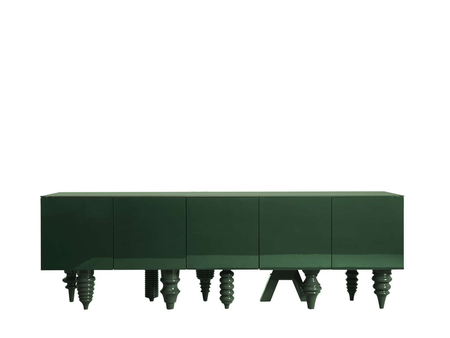 MULTILEG CABINET LACQUER