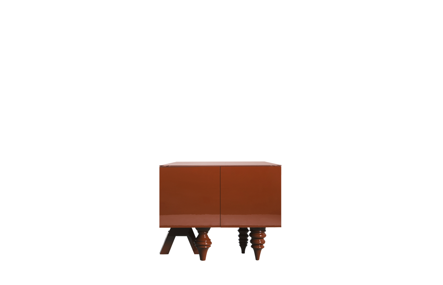 MULTILEG CABINET LACQUER