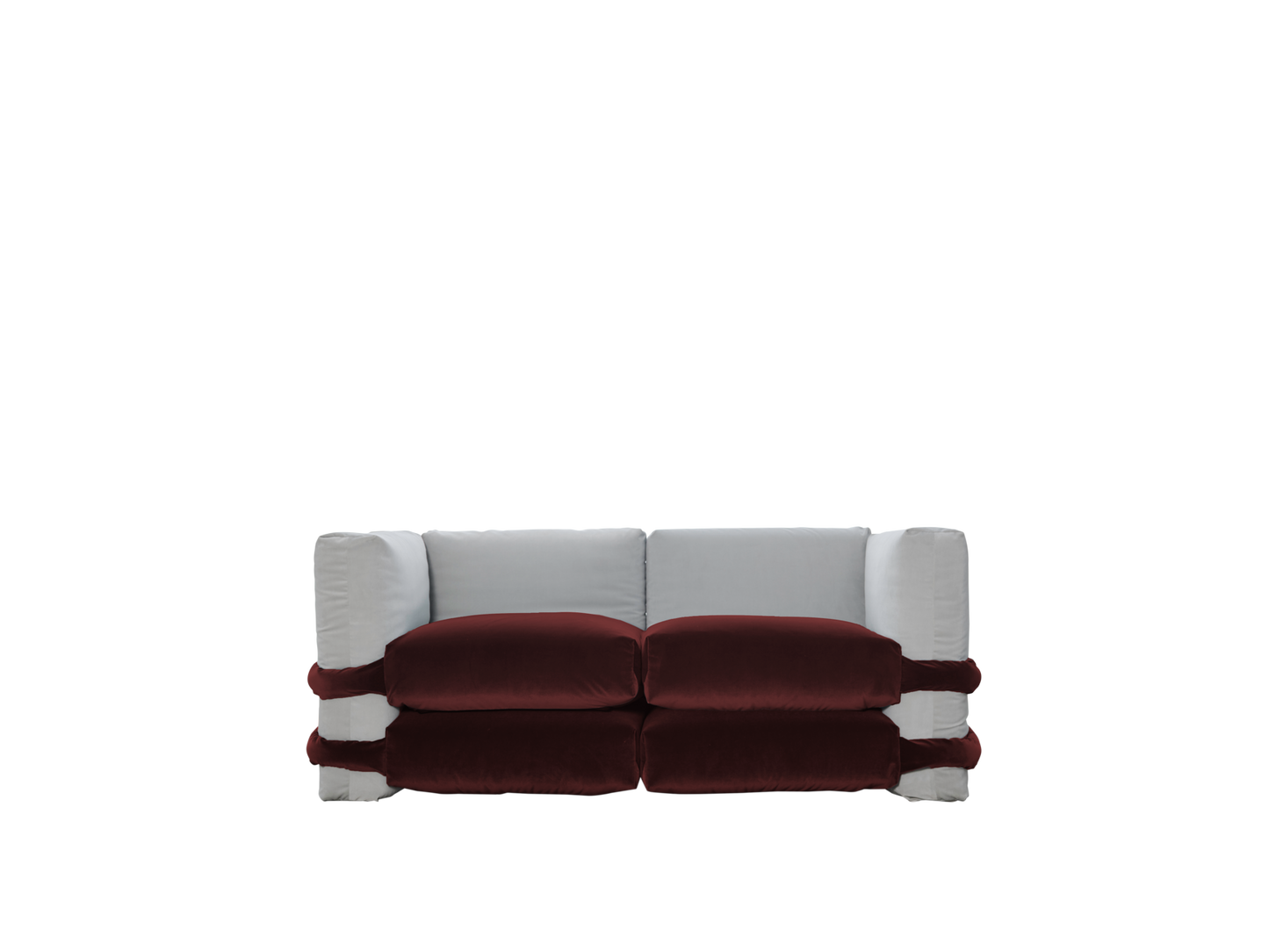 PILLOW SOFA VELVET