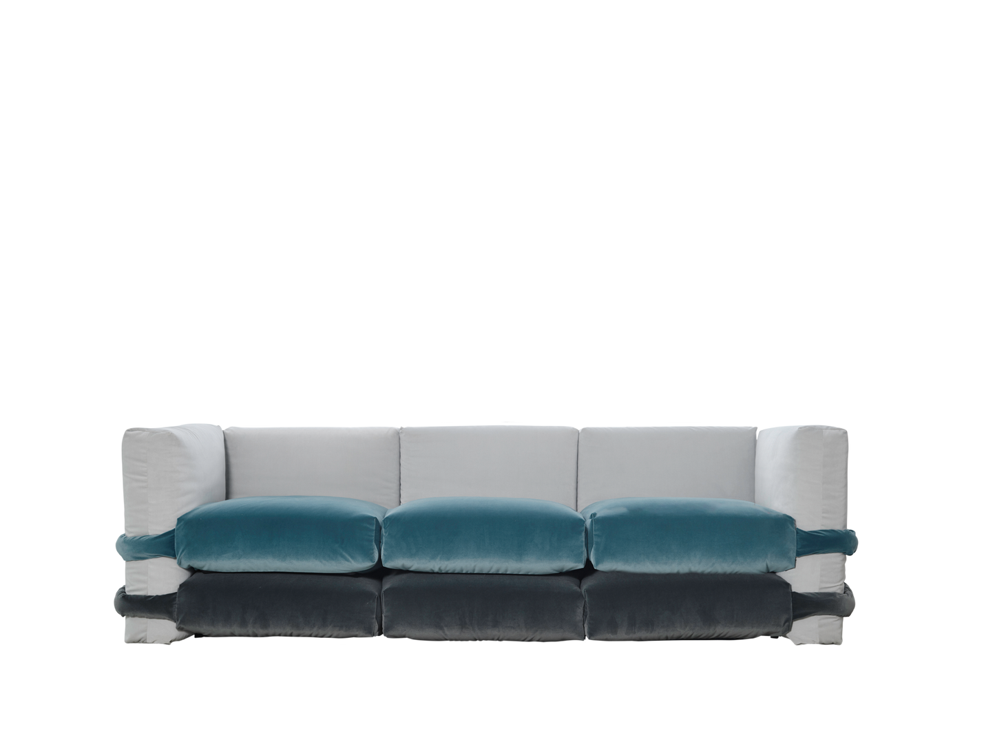 PILLOW SOFA VELVET
