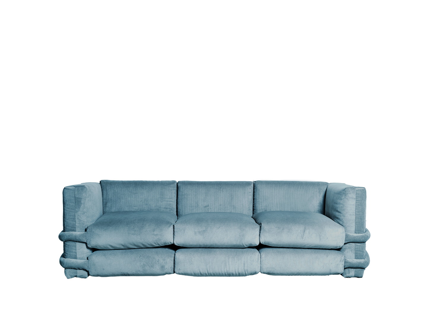 PILLOW SOFA CORDUROY