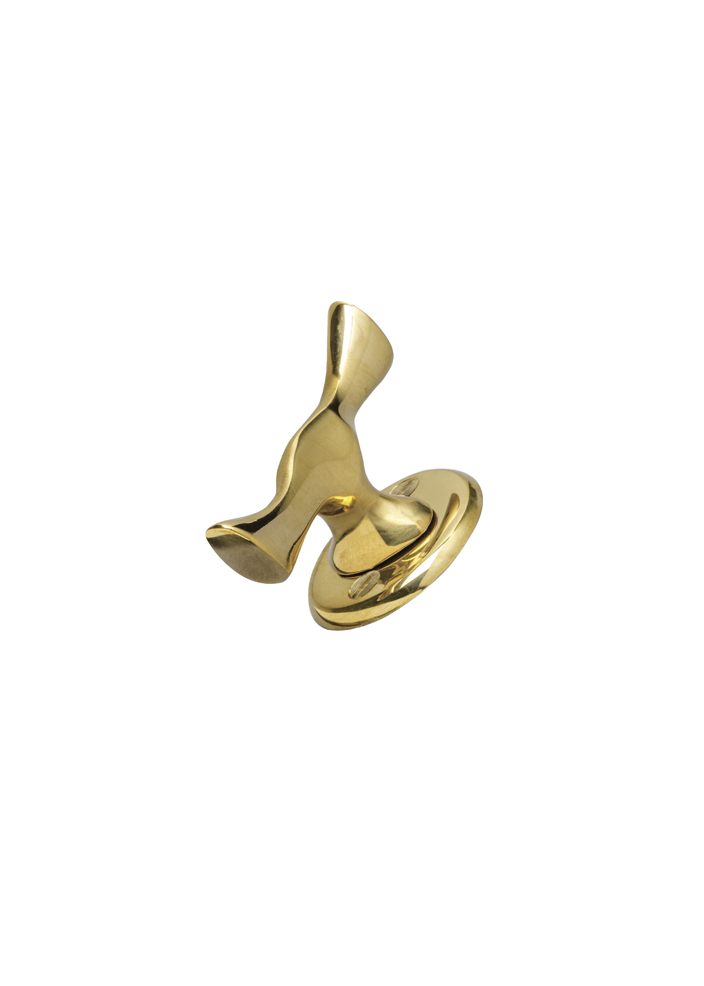 BATLLÓ BUTTERFLY KNOB WITH TURN