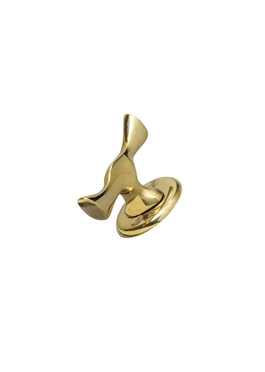 BATLLÓ BUTTERFLY KNOB WITH TURN