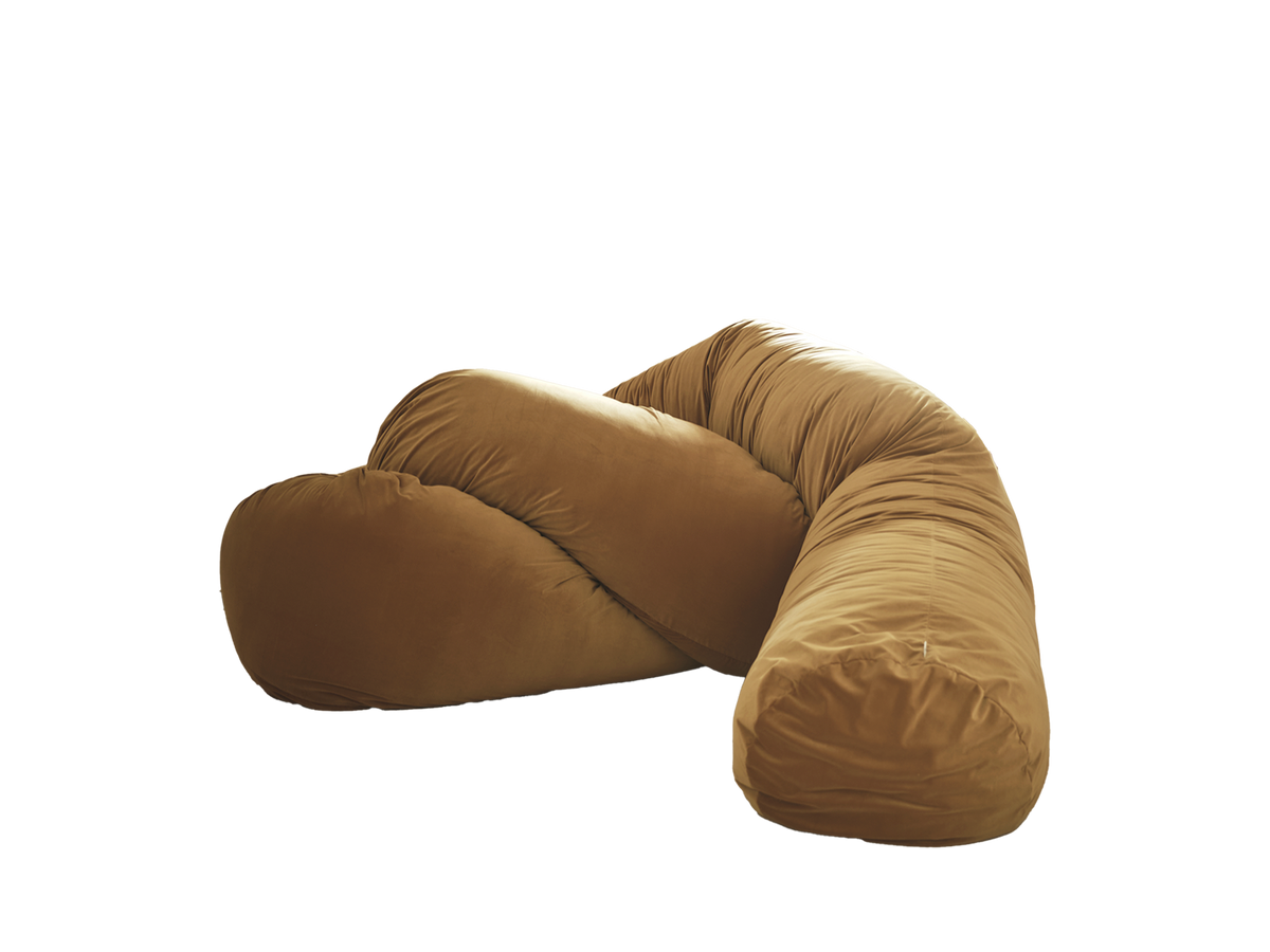 SAUSAGE SOFA