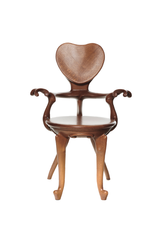 CALVET ARMCHAIR