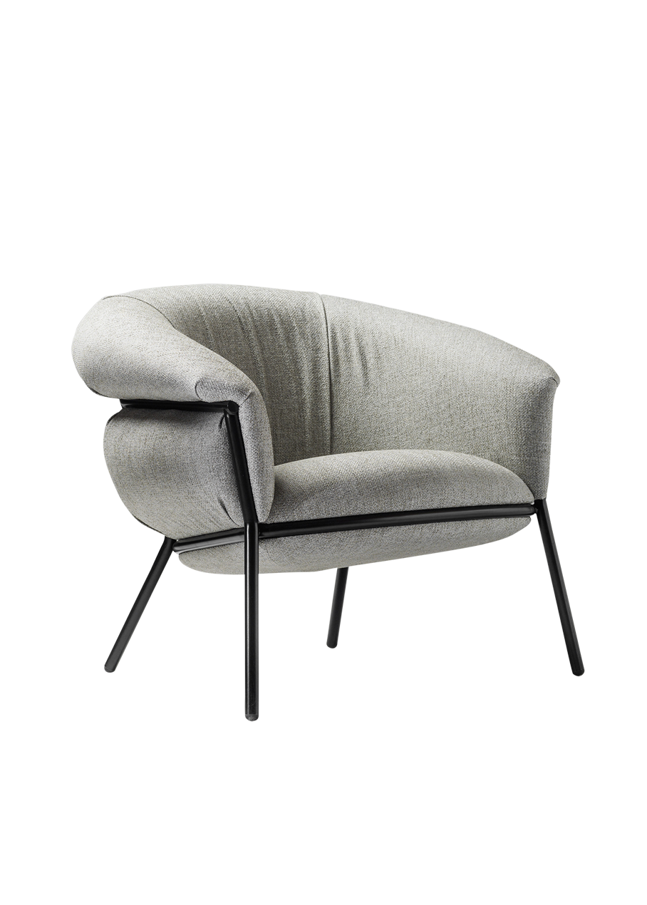 GRASSO ARMCHAIR
