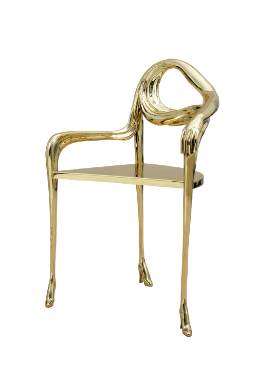 LEDA SCULPTURE-ARMCHAIR