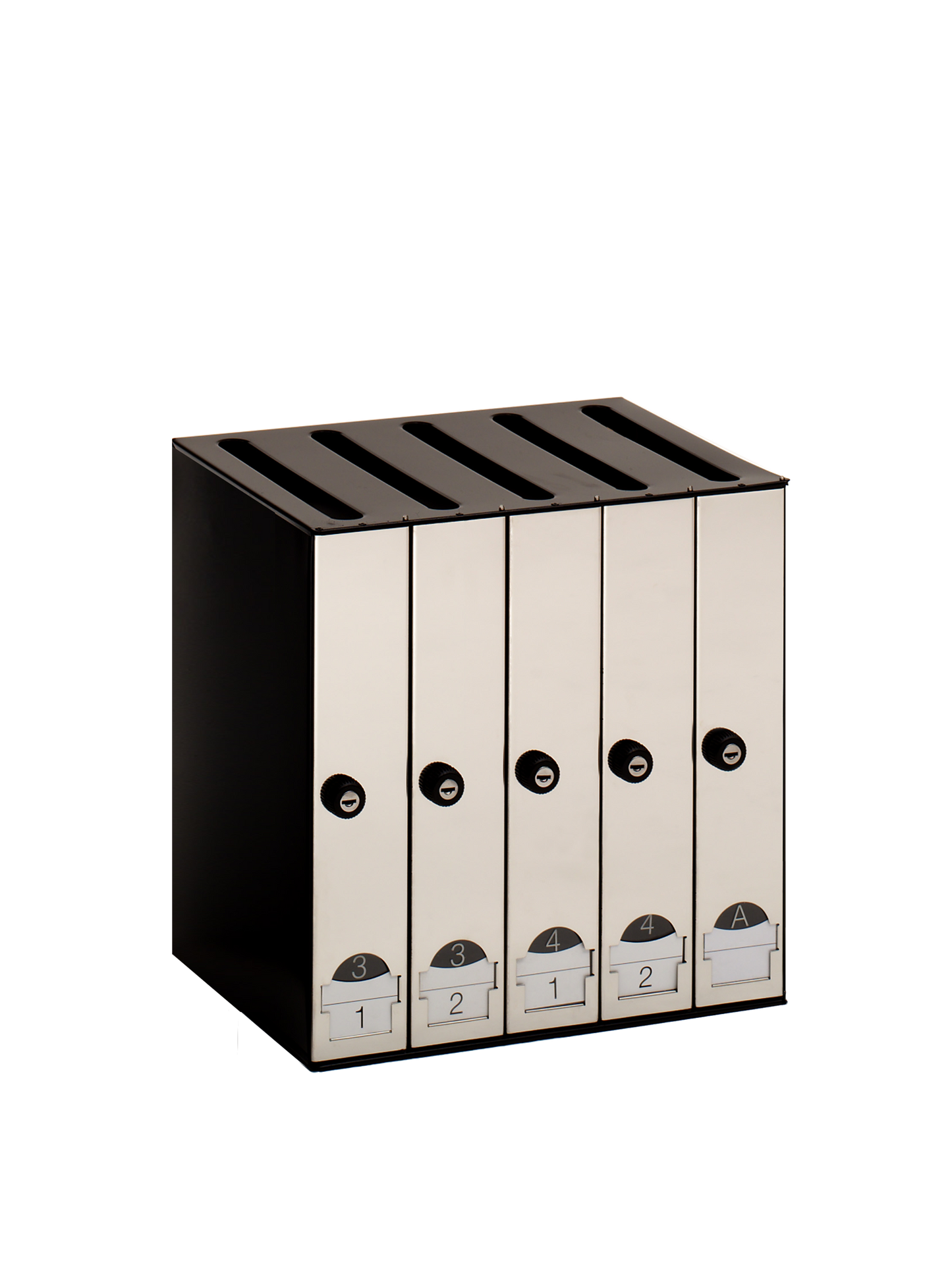 3-4-5 MAILBOX