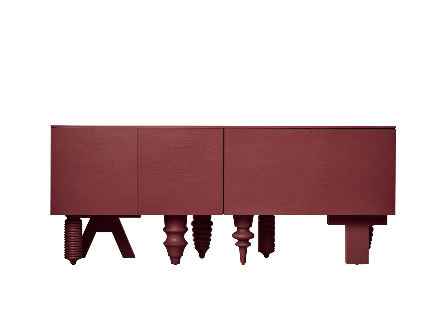 MULTILEG CABINET ASH