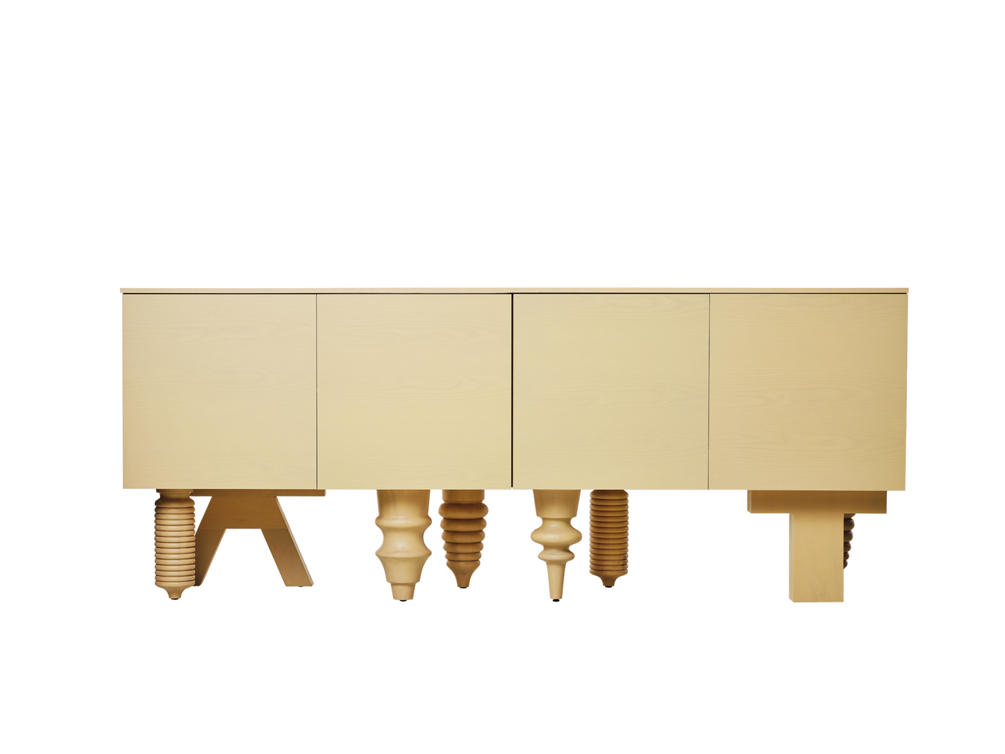 MULTILEG CABINET ASH