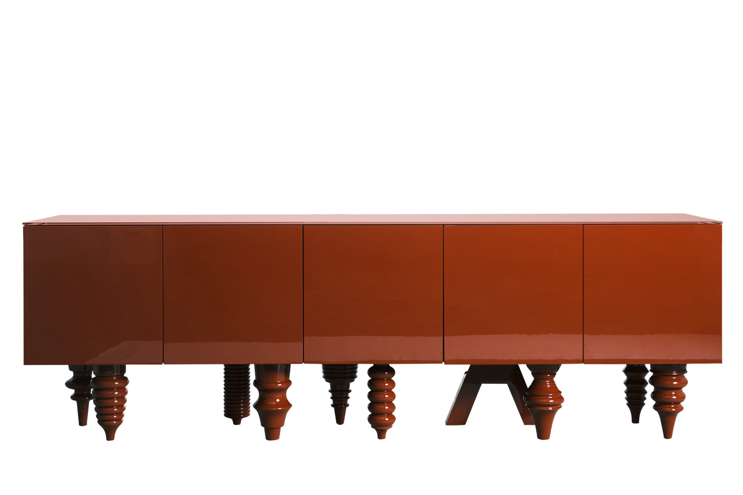 MULTILEG CABINET LACQUER