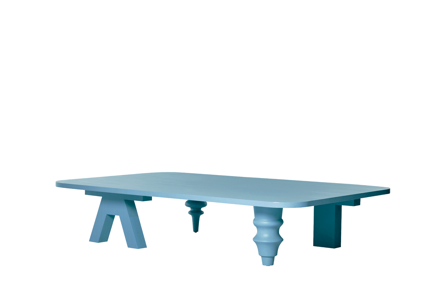 MULTILEG LOW TABLE ASH