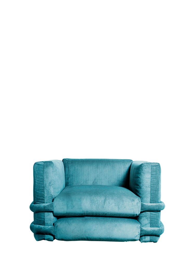 PILLOW ARMCHAIR