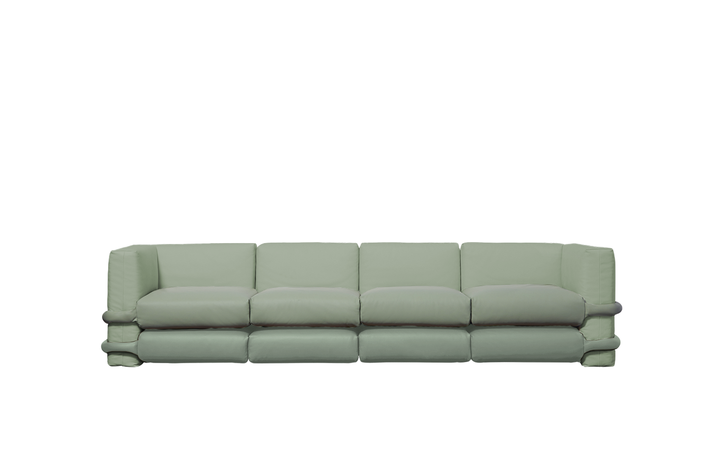 PILLOW SOFA LEATHER