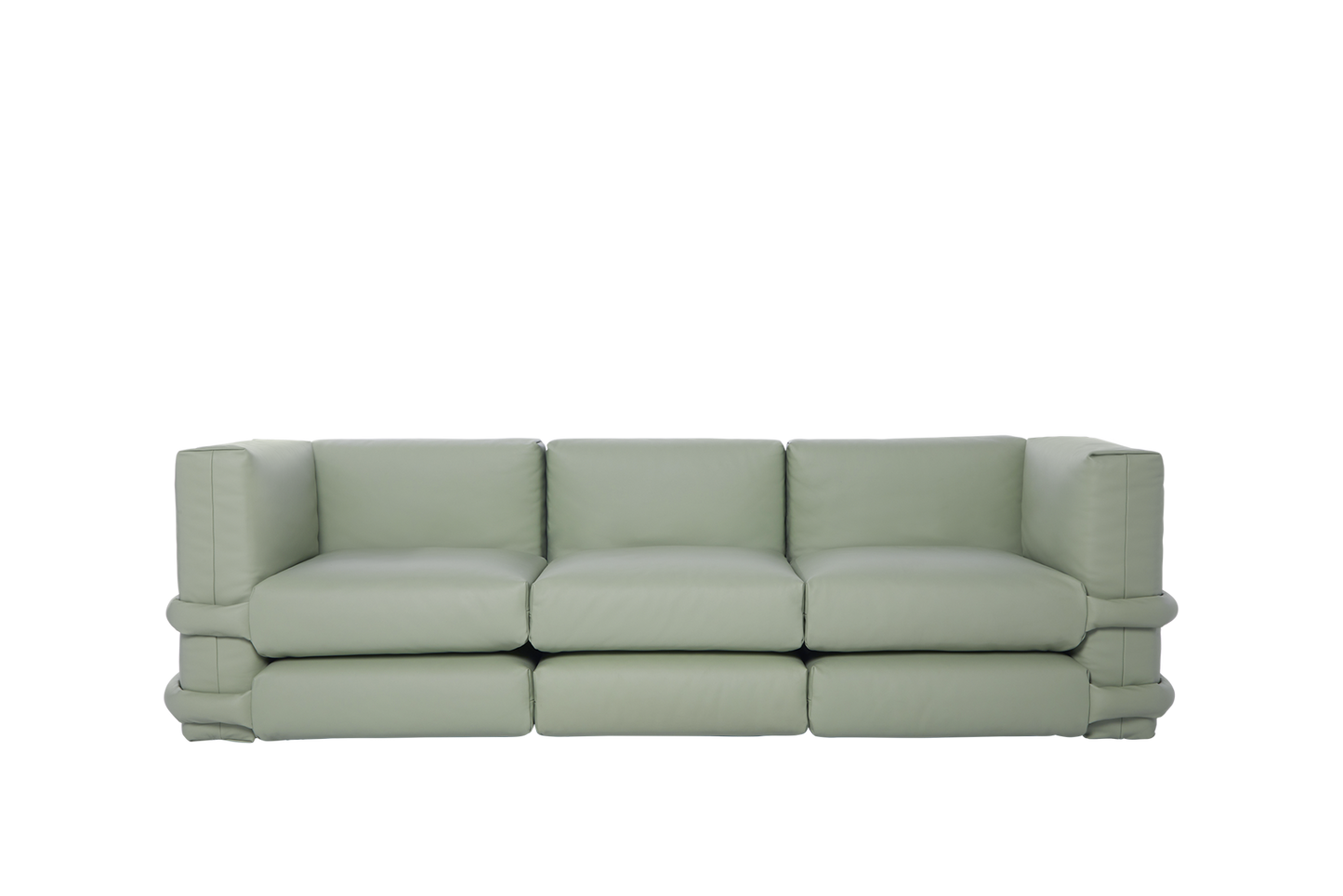 PILLOW SOFA LEATHER