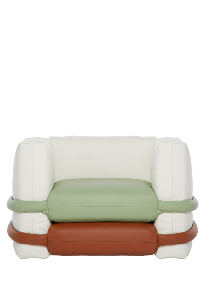 PILLOW ARMCHAIR