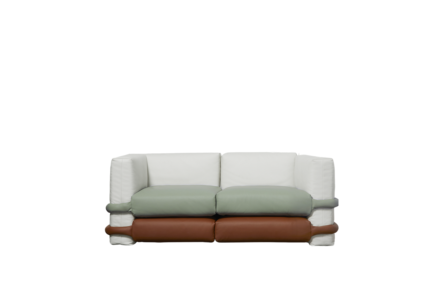 PILLOW SOFA LEATHER