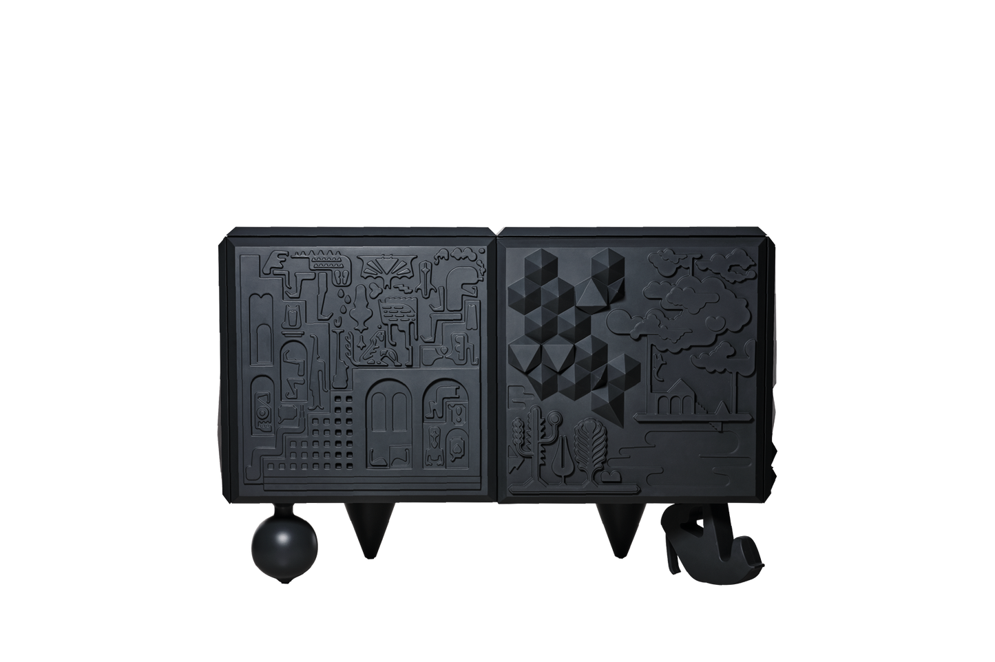 TOUT VA BIEN CABINET