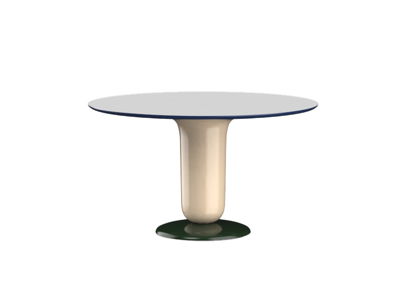 EXPLORER DINING TABLE ROUND