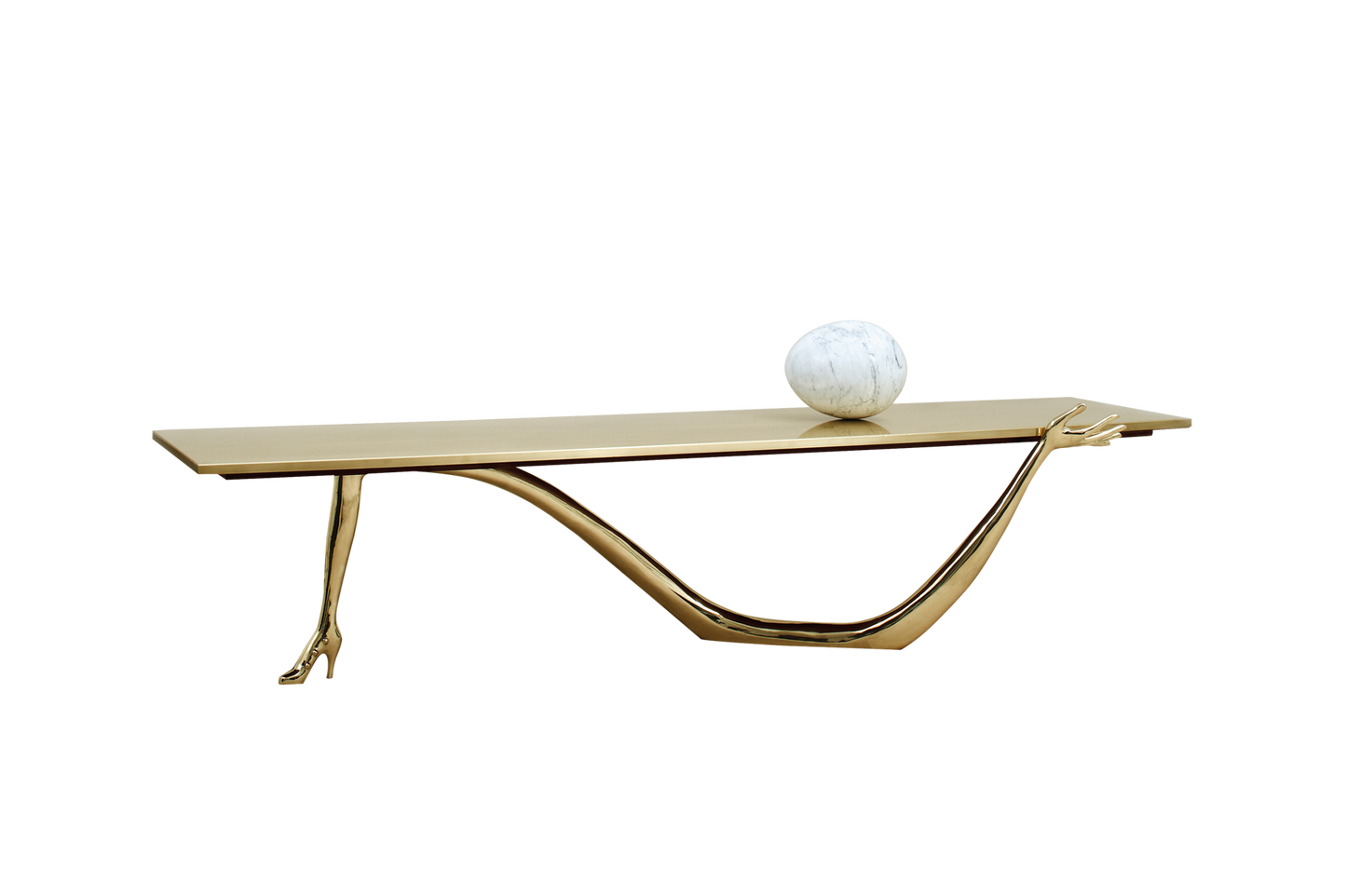 LEDA SCULPTURE-TABLE