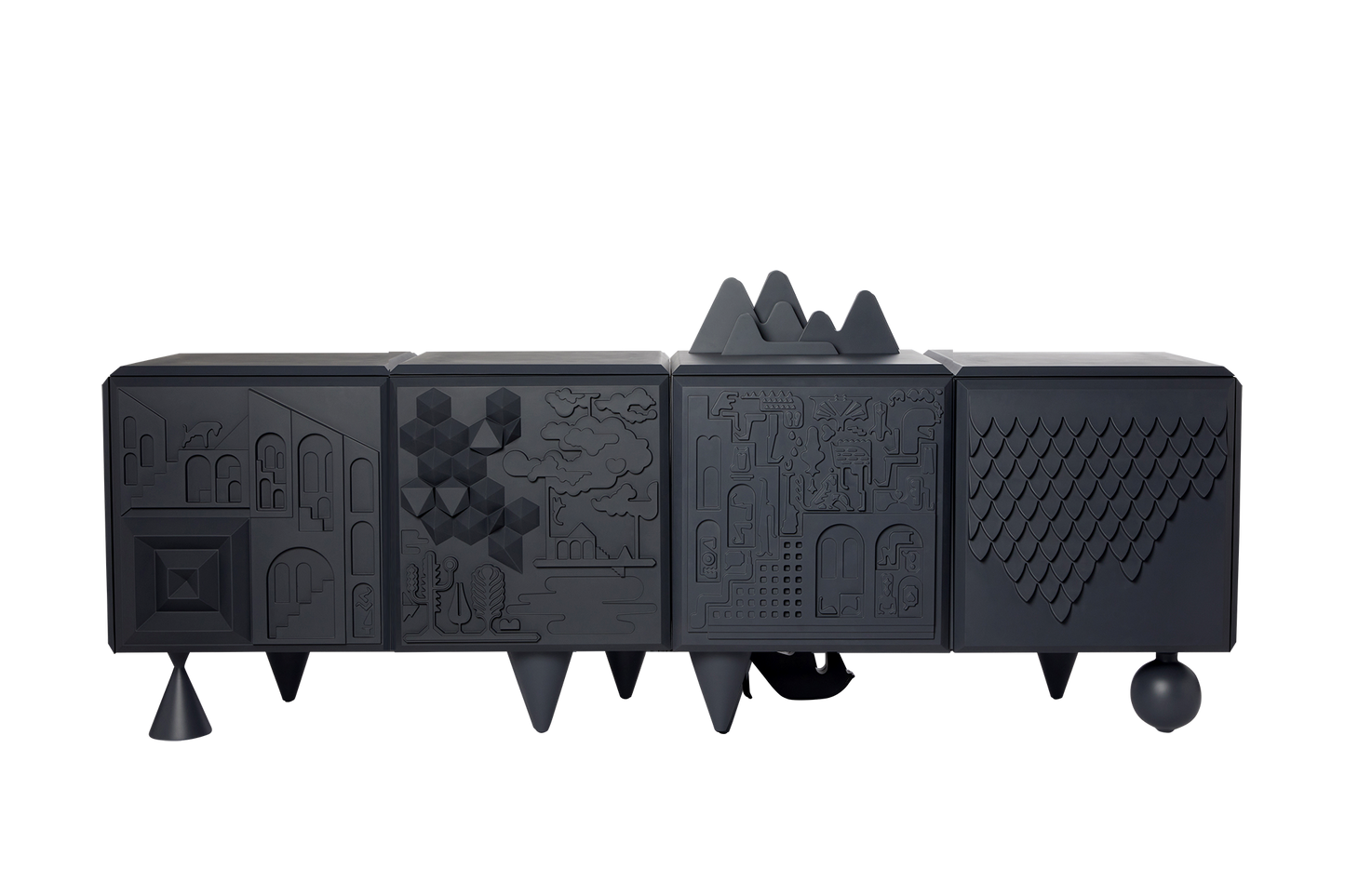 TOUT VA BIEN CABINET