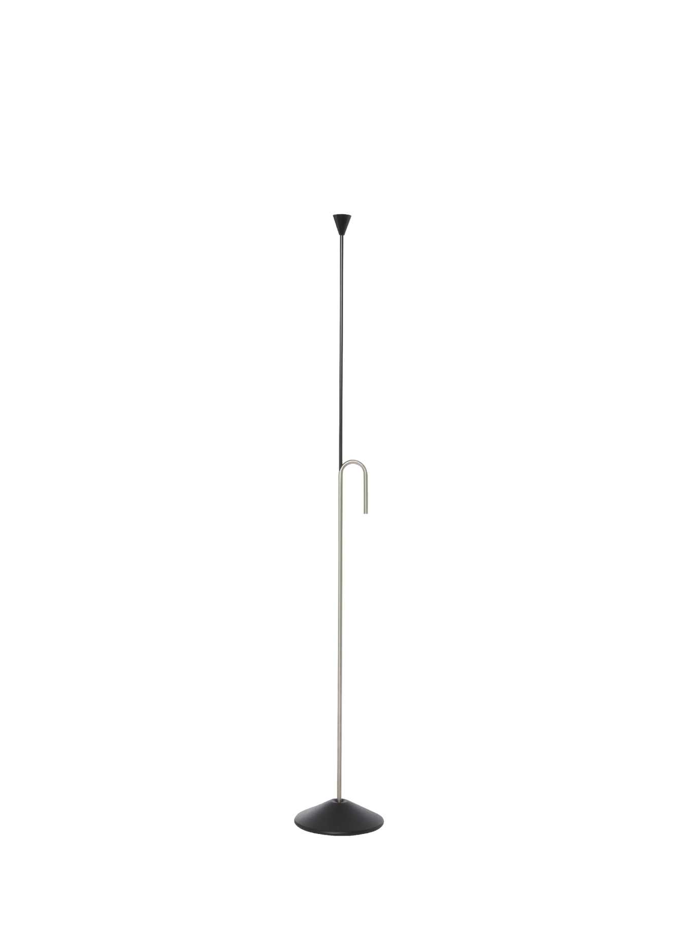 BATON TALL CANDLE HOLDER