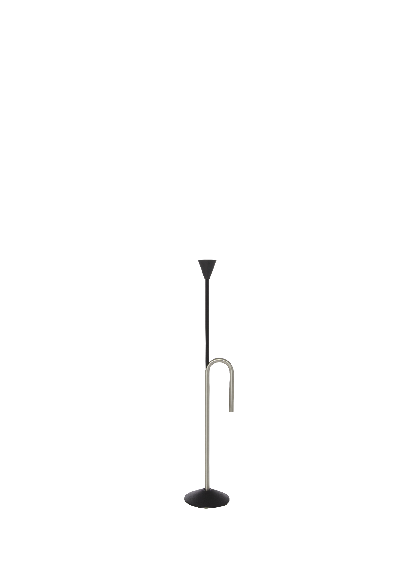 BATON CANDLE HOLDER