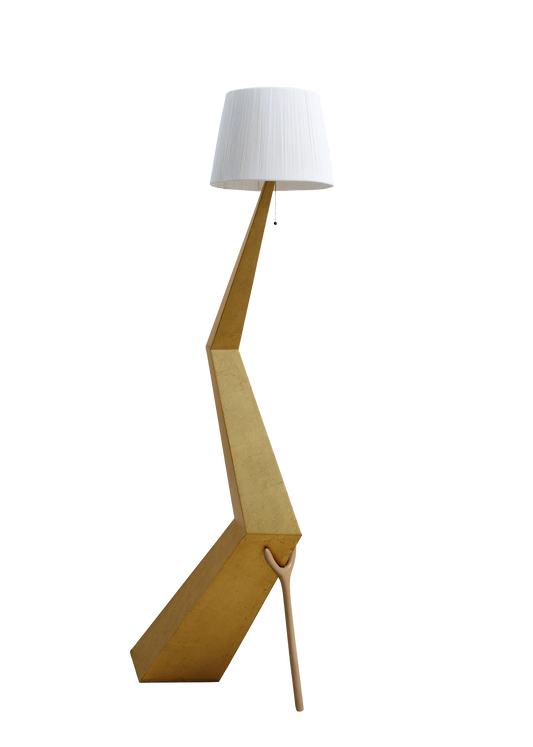 BRACELLI SCULPTURE-LAMP