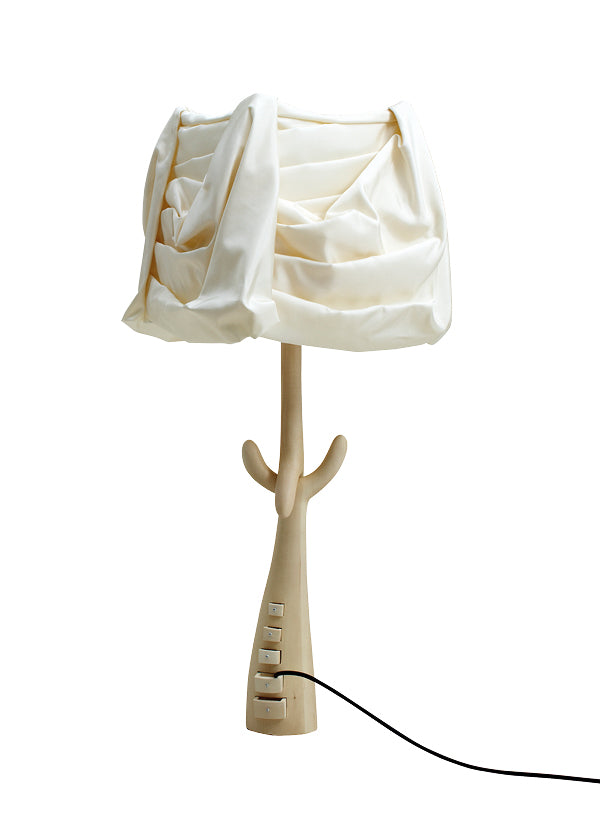CAJONES SCULPTURE-LAMP