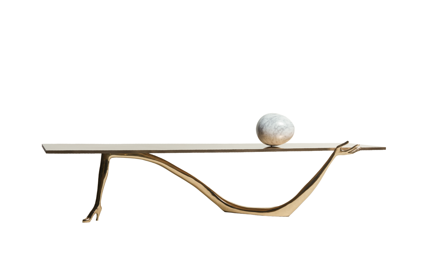 LEDA SCULPTURE-TABLE