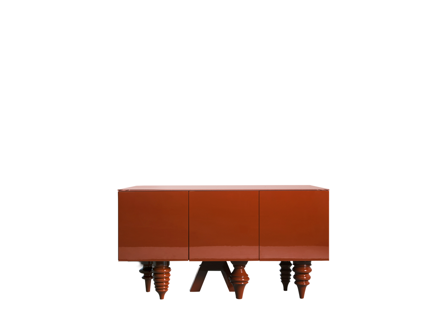 MULTILEG CABINET LACQUER