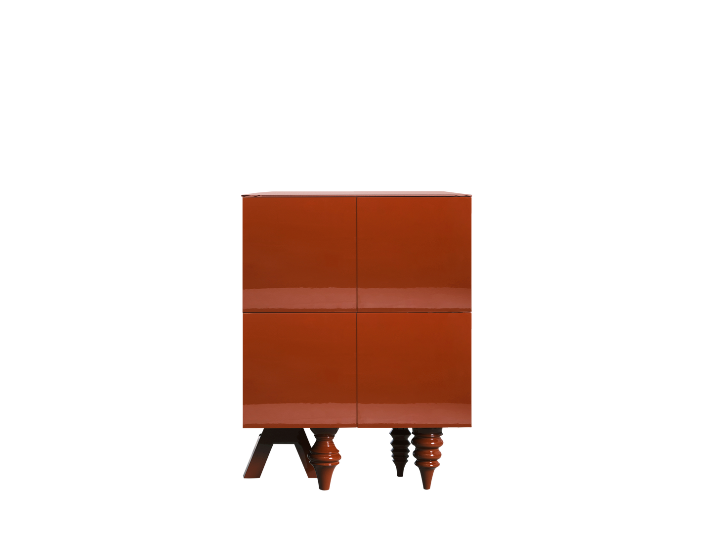 MULTILEG CABINET LACQUER