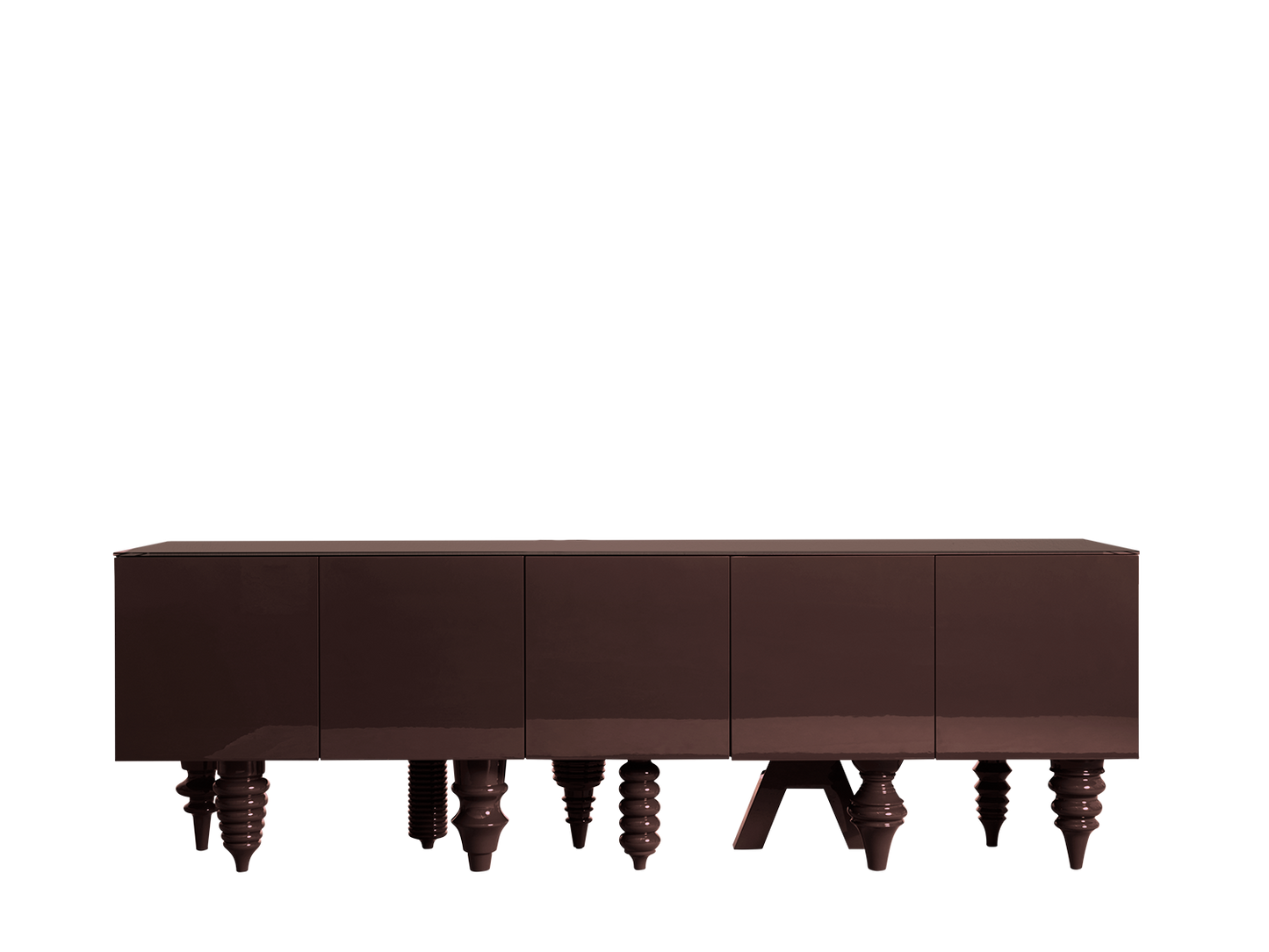 MULTILEG CABINET LACQUER