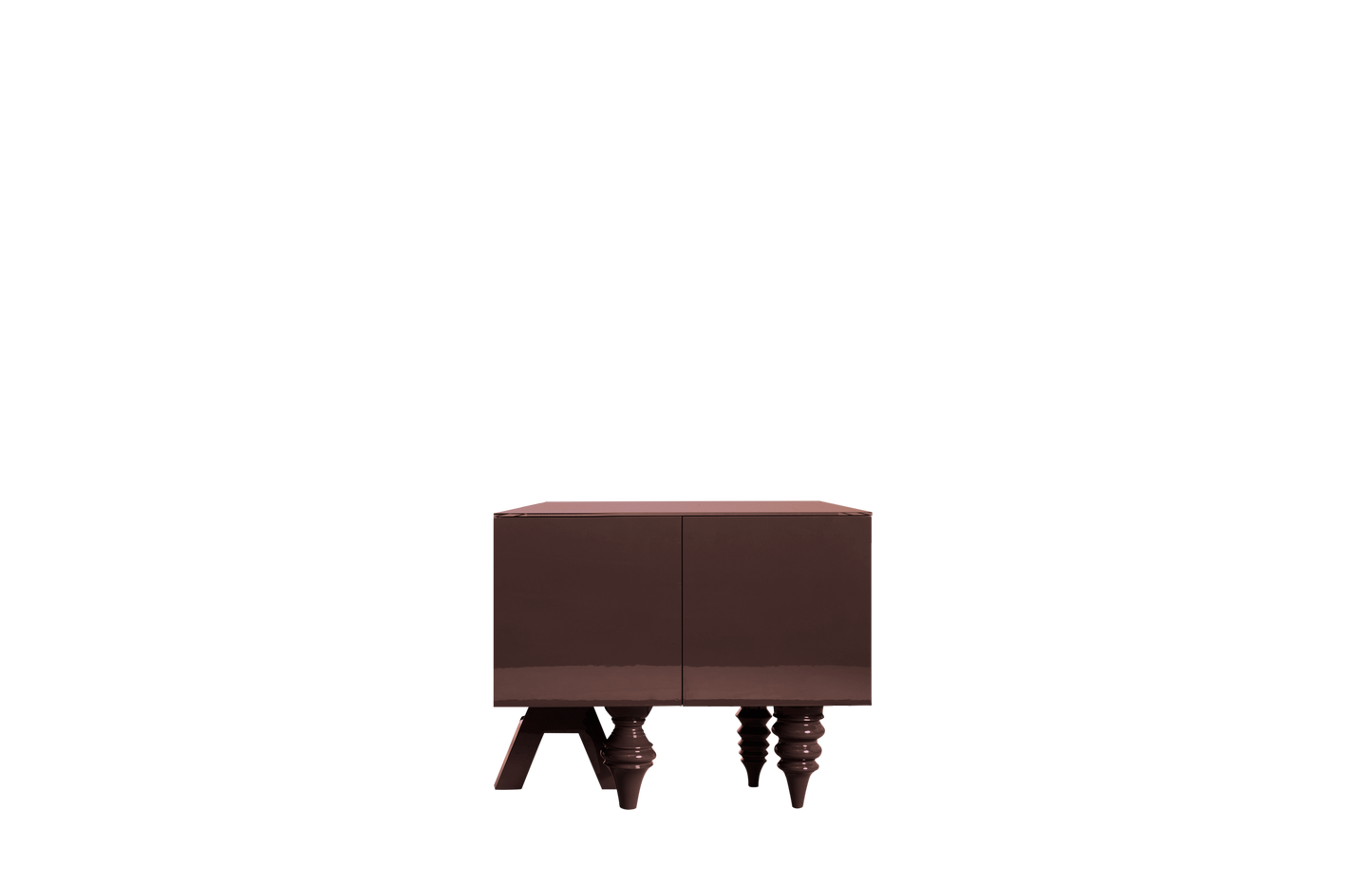 MULTILEG CABINET LACQUER