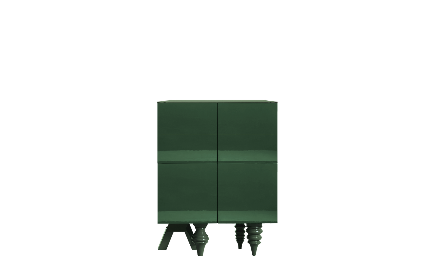 MULTILEG CABINET LACQUER