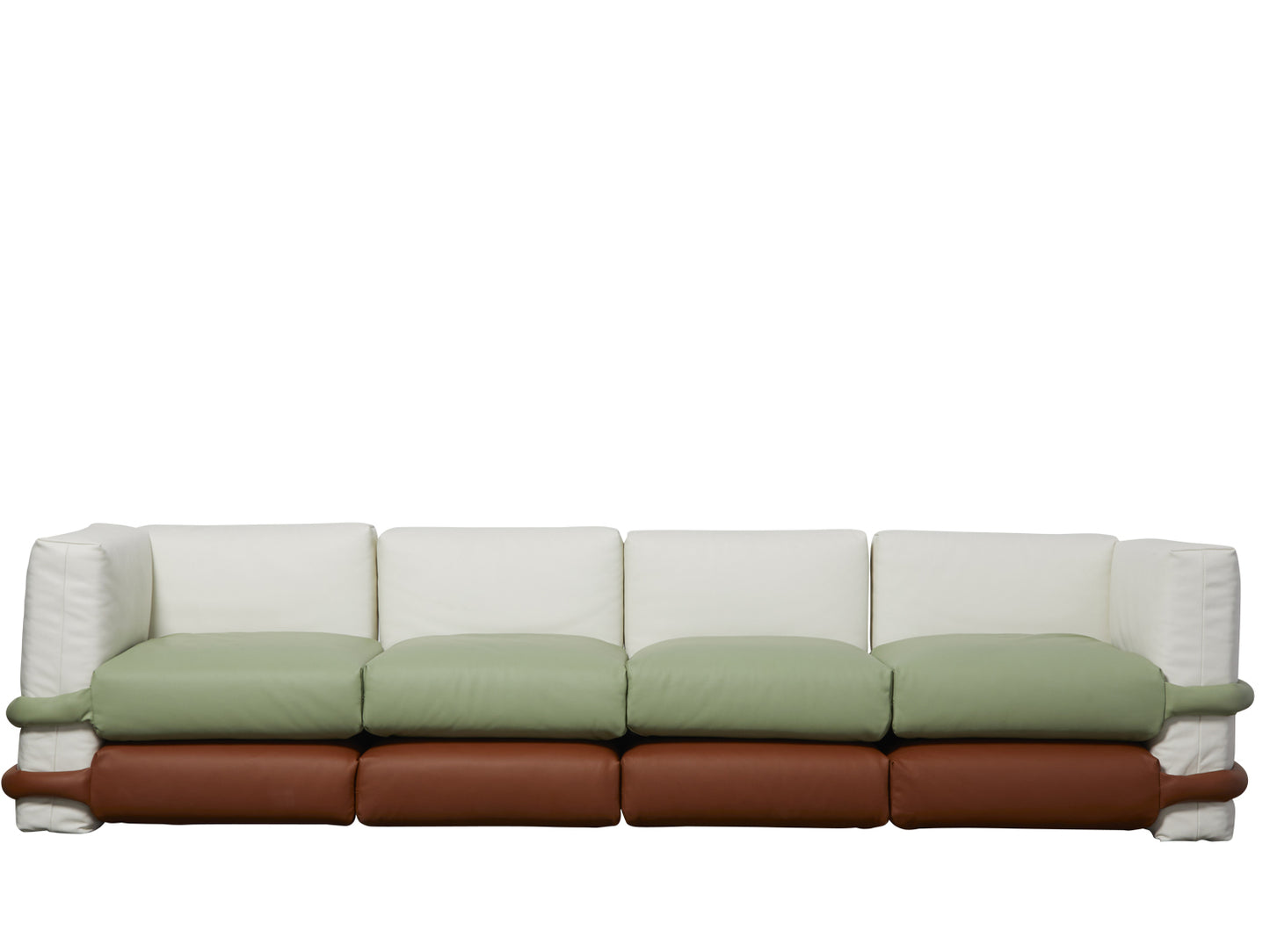 PILLOW SOFA LEATHER