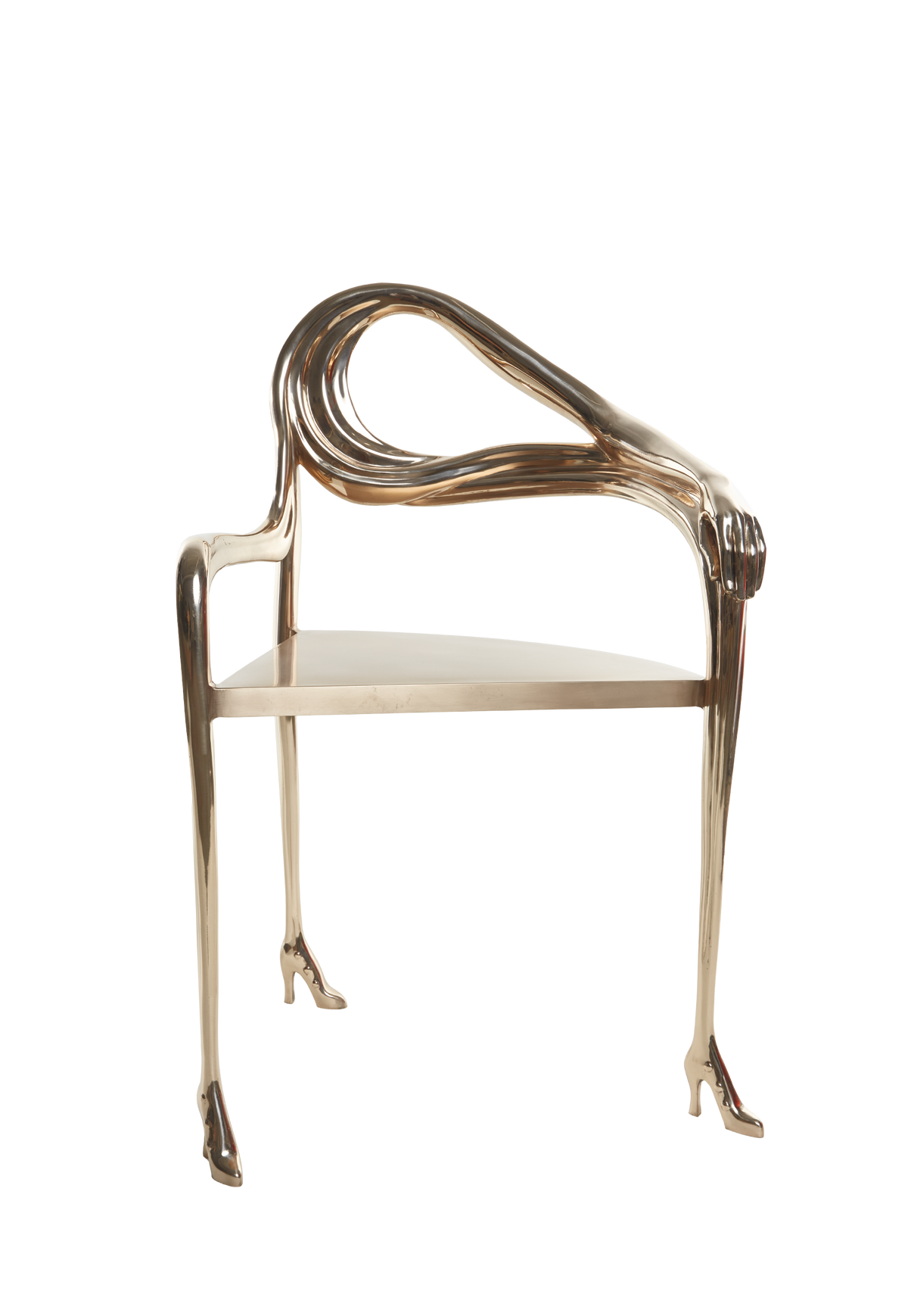 LEDA SCULPTURE-ARMCHAIR