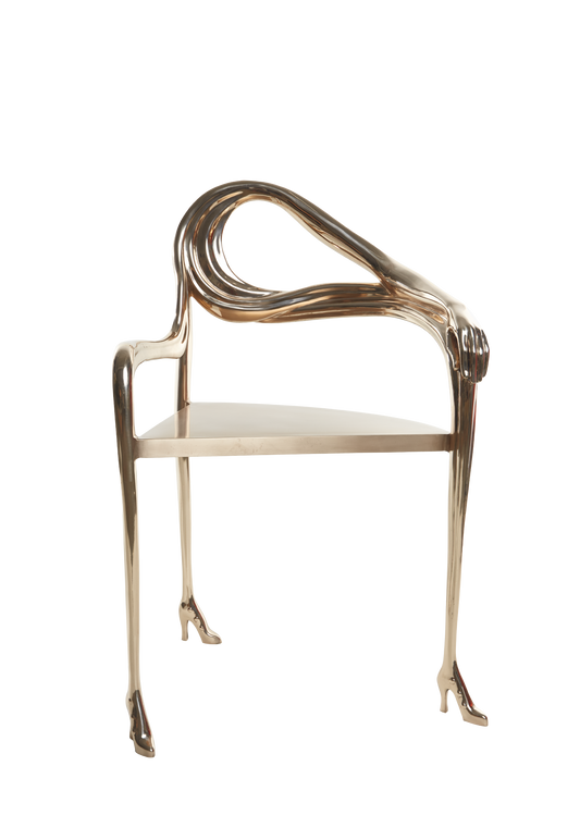 LEDA SCULPTURE-ARMCHAIR