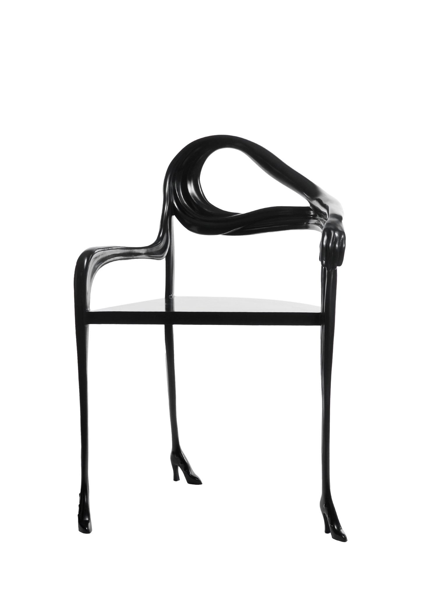 LEDA SCULPTURE-ARMCHAIR