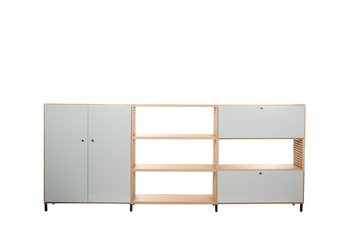 RASTERS CABINETS